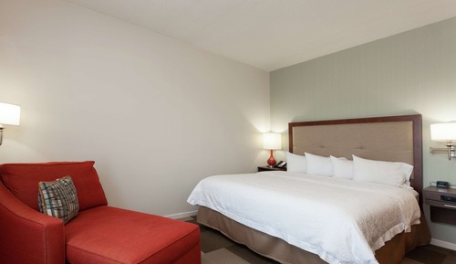 Room, 1 King Bed, Non Smoking (Drinks & Snacks)
