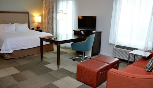 Room, Accessible (Roll-in Shower)