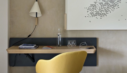 Comfort Room, 2 Twin Beds (Comfort)