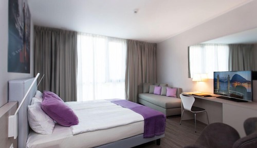 Exclusive Double Room