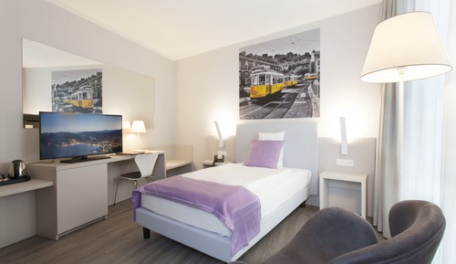 Modern Single Room