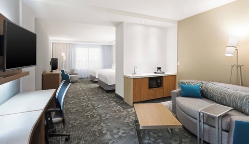 Suite, 1 Bedroom