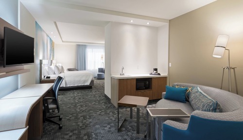 Suite, 1 Bedroom