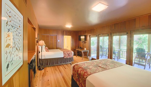 Cabin (Cheoah 2)