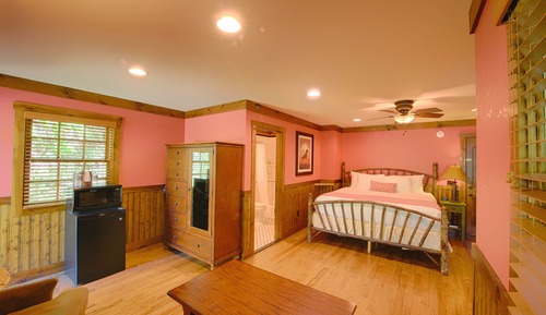 Cabin (White Oak 2)