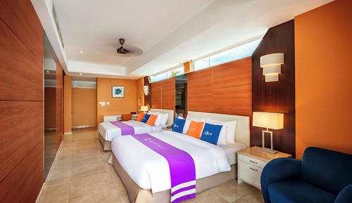 Panorama Pool Villa - Sea View