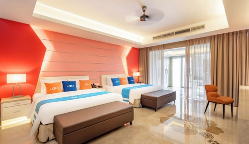 Premium Pool Villa - Beach View