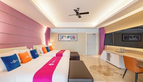 Premium Pool Villa - Sea View