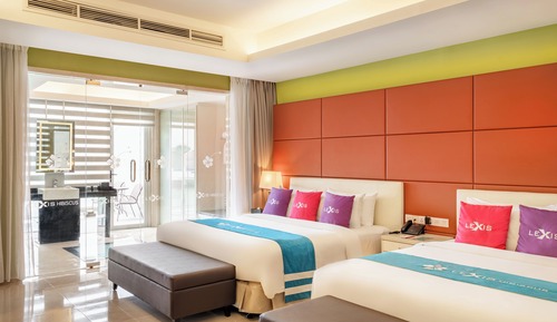 Executive Pool Villa