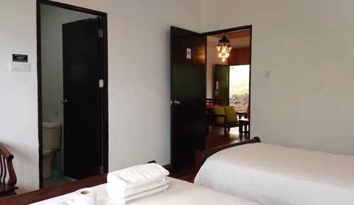 Family House, 3 Bedrooms, Kitchen