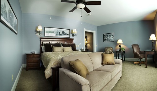 Premium Room, 1 King Bed with Sofa bed