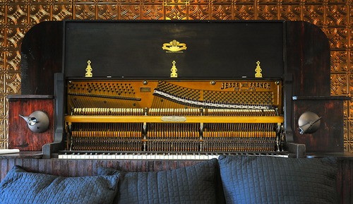 Piano Room