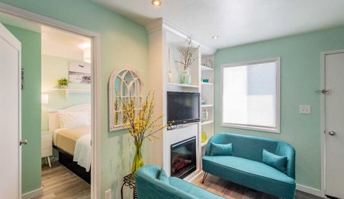 Family Suite, 2 Bedrooms, Non Smoking, Kitchenette