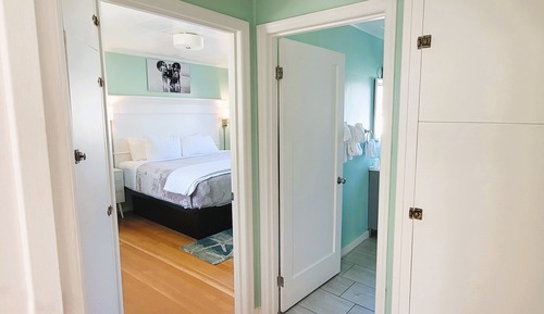 Family Cottage, 1 Bedroom, Non Smoking