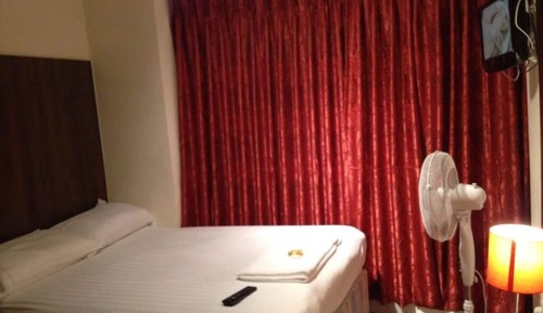 Standard Double Room, 1 Double Bed, Non Smoking, Ensuite