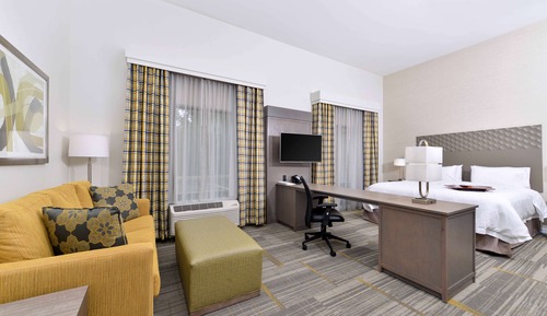 Studio, 1 King Bed, Non Smoking, Kitchenette