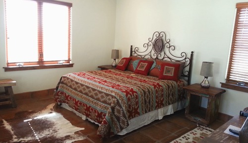 Deluxe Room, 1 King Bed, Garden View, Ground Floor