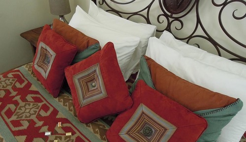 Deluxe Room, 1 King Bed, Vineyard View
