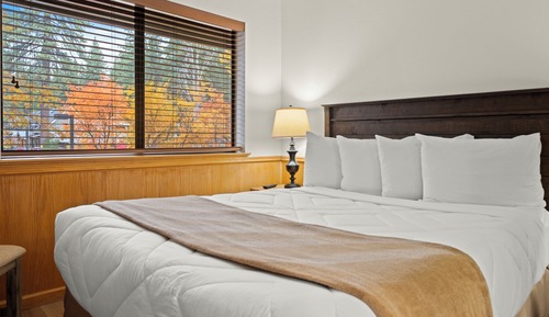 Standard Condo, 2 Bedrooms, Fireplace