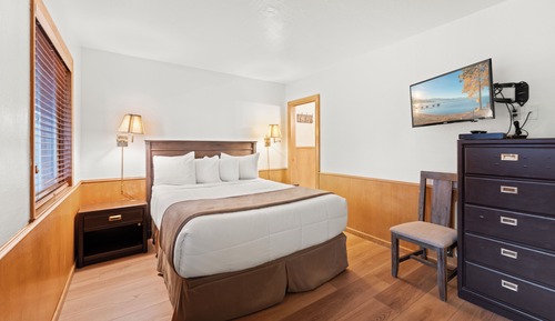 Standard Condo, 2 Bedrooms, Fireplace