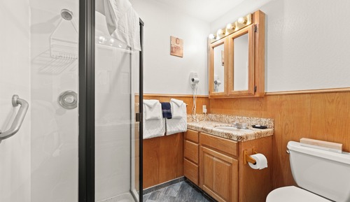 Standard Condo, 2 Bedrooms, Fireplace