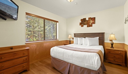 Standard Loft, 2 Bedrooms, Fireplace