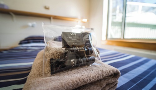 Comfort Room, 1 King Bed