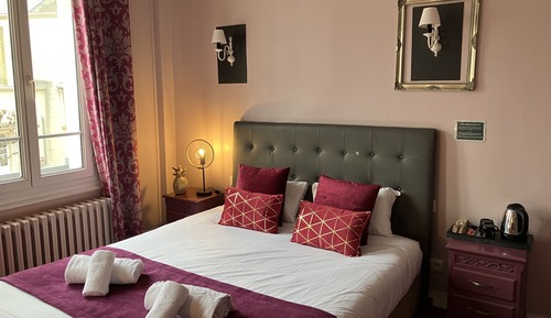 Superior Double Room (Triple)