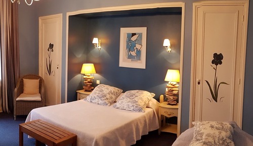 Superior Double Room, Terrace (Triple)