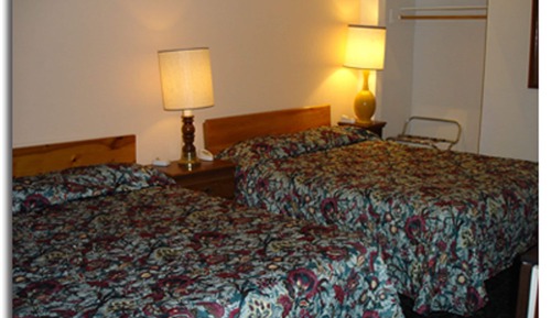 Standard Room, 2 Queen Beds, Non Smoking