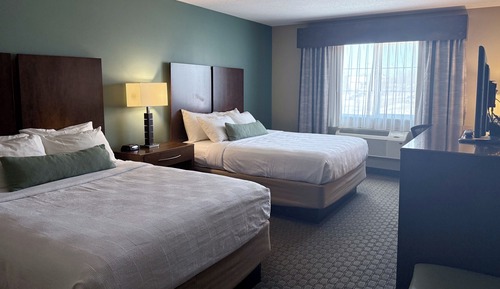 Room, 2 Queen Beds, Accessible