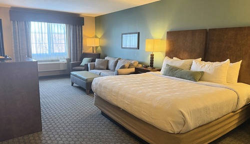 Room, 1 King Bed