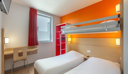 Standard Room, 3 Twin Beds
