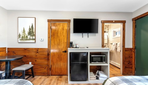 Double Room with Two Double Beds Standard