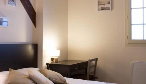 Classic Double Room, City View