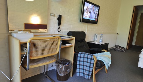 Double Room, Patio, Garden Area