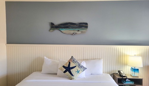 Room, 1 King Bed, Accessible, Kitchenette (Wheelchair)