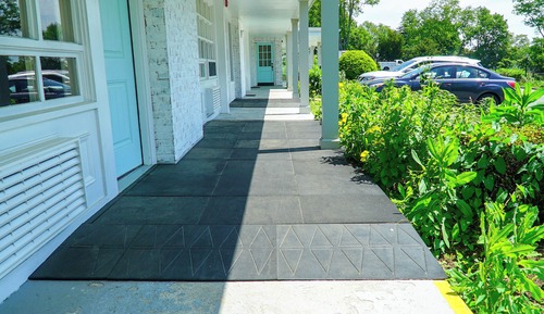 Room, 1 King Bed, Accessible, Pool View (Wheelchair)