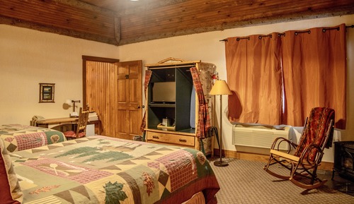 Room, 2 Queen Beds, Accessible (Accessible Double Queen Room)