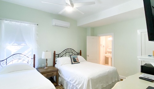 Standard Triple Room, Private Bathroom (Room 111)