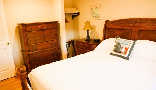 Premium Suite, 2 Queen Beds with 1 Double Sofa Bed, Private Bathroom, Partial Ocean View, 2 Bedrooms