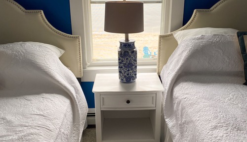 Panoramic Quadruple Room, Private Bathroom, Ocean View (Room 202)