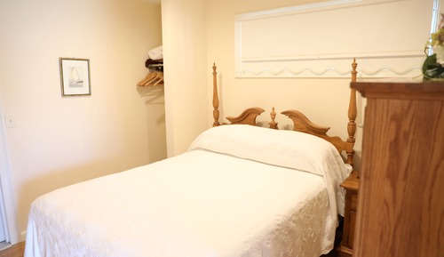 Premium Suite, 1 Queen Bed with Sofa bed, Private Bathroom, Partial Ocean View (1 Bdrm. Suite)
