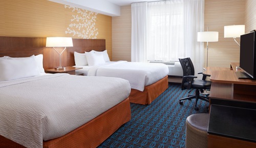 Room, 2 Queen Beds
