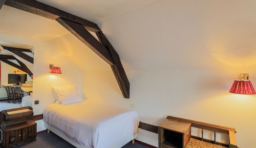 Business Single Room