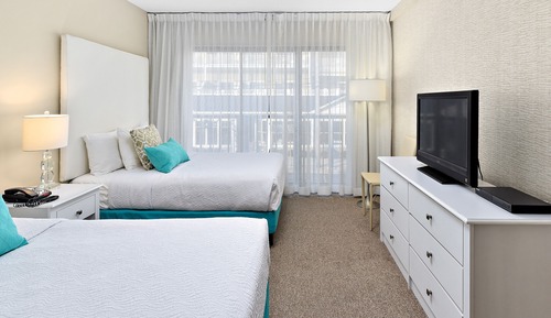 Suite, 2 Double Beds