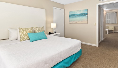 Suite, 1 King Bed