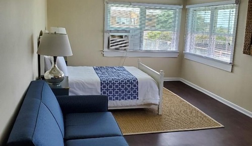 Suite, Private Bathroom, Bay View