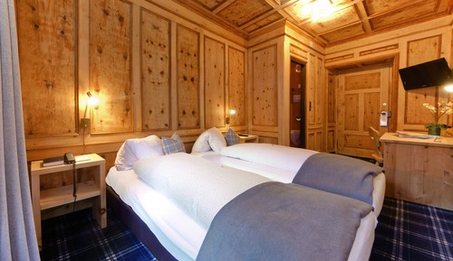 Economy Double Room