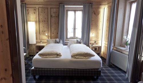 Economy Double Room